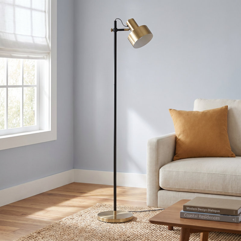 Hayden 56 " Task Floor Lamp