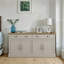 4 Door 2 Drawer Sideboard-116167621