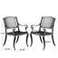 Chaise en filet CAYman Arch Mesh I (ensemble de 2)