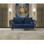Sipario Vita Velvet Loveseat-1757885978