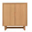Ensemble de meuble-lavabo 30 po avec lavabo, armoire combinée, armoire de rangement pour salle de bain, structure en bois massif-106459454
