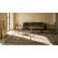 Antique American Hooked Usa Wool Rug