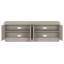 Timeo Unfinished TV Stand for TVs up to 75"-1705201959