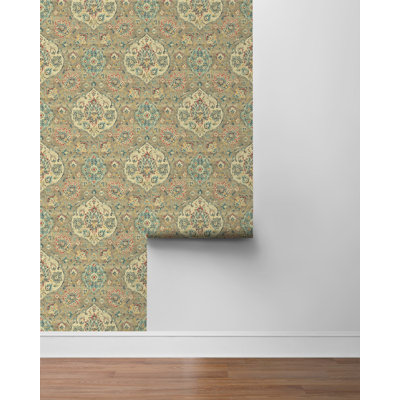 Surface Style Caspian Peel & Stick Wallpaper