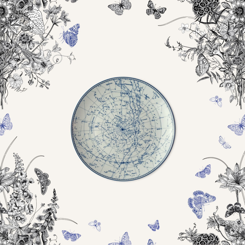 Constellation Plate
