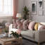 Coussin Butterfly 40x30cm / 15,75x11,81in