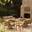 Siena Sunbrella Outdoor Lounge Chair-1514712646