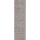 Leigh Hand Tufted Wool Abstract/Houndstooth Area Rug in Natural/White/Ivory/Beige/Tan