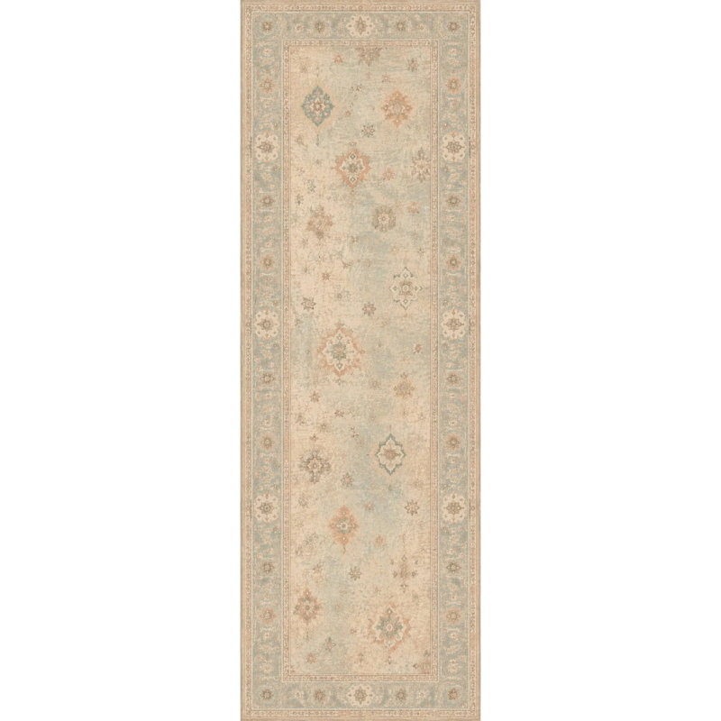 Tapis Kilim, Rectangle 4' x 5'