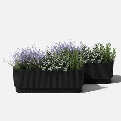 Jardinière 42 po Veradek Demi Series