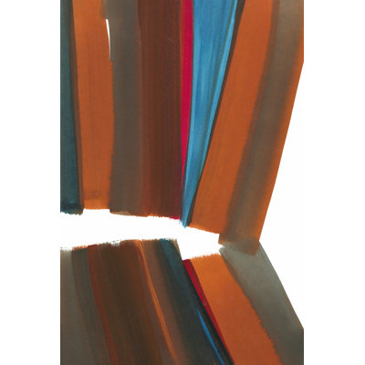 Over Pass V 1 Piece Wrapped Canvas Wall Art