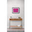 Pink Houses Print-71070319