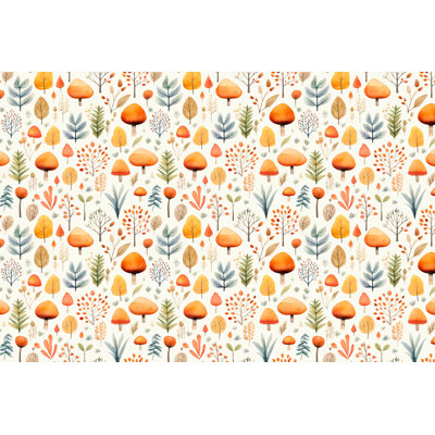 Floral Comforter