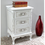 Niagara 3 - Drawer End Table
