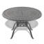 Mobilier de patio en fonte d'aluminium avec coussins-1964108787