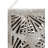 Vandermark Mirrored Glass Top Nesting Tables