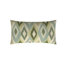 Avila Ikat Lumbar Pillow Cover & Insert