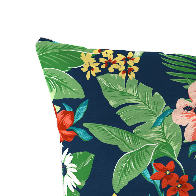 Sunbrella Outdoor Throw Pillow, Natalia Alpine