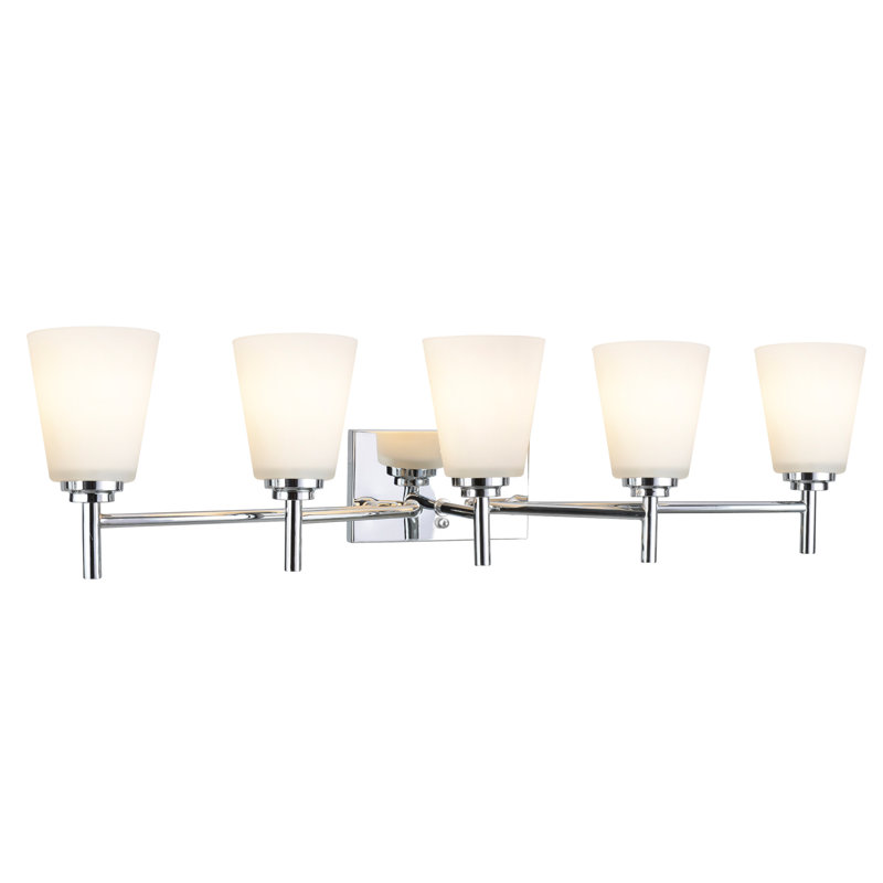 Isabeli 5 - Light Dimmable Vanity Light