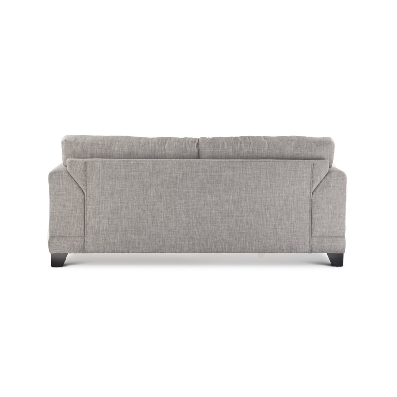 Nisha Aadil 3 Seater Sofa, Mist