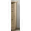 Commode 6 tiroirs avec poignées noires Elettra-1405446450