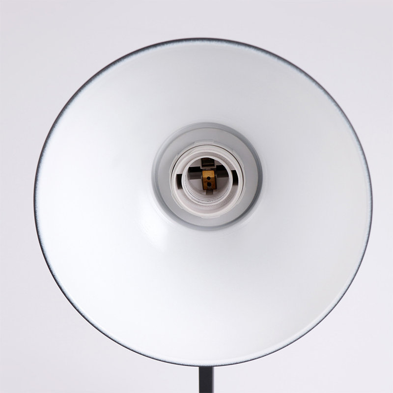 Metal Clip On Lamp