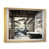 Gold Floater Framed