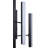 Ludwell 5 - Light Dimmable LED Geometric Chandelier