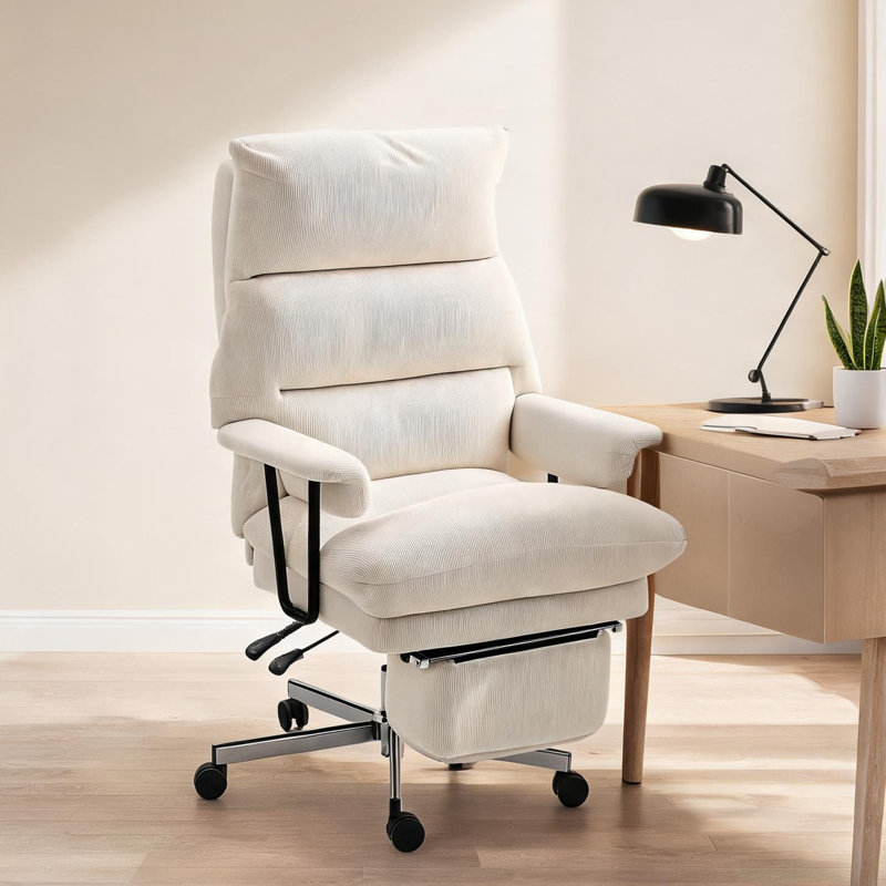 Mercer41 Fabric Executive Chair