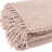 Chenille Handmade Throw Blanket-329128202