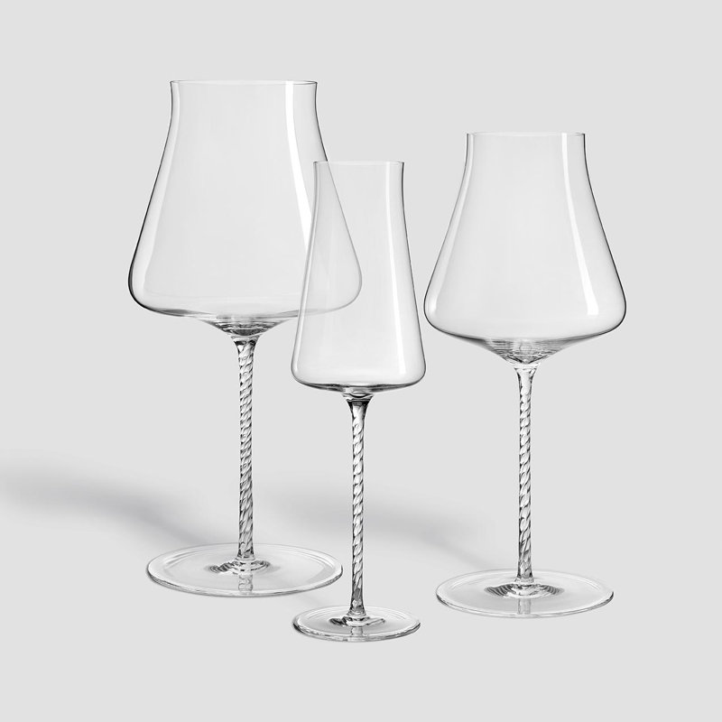 Roanna Red Wine Glasses