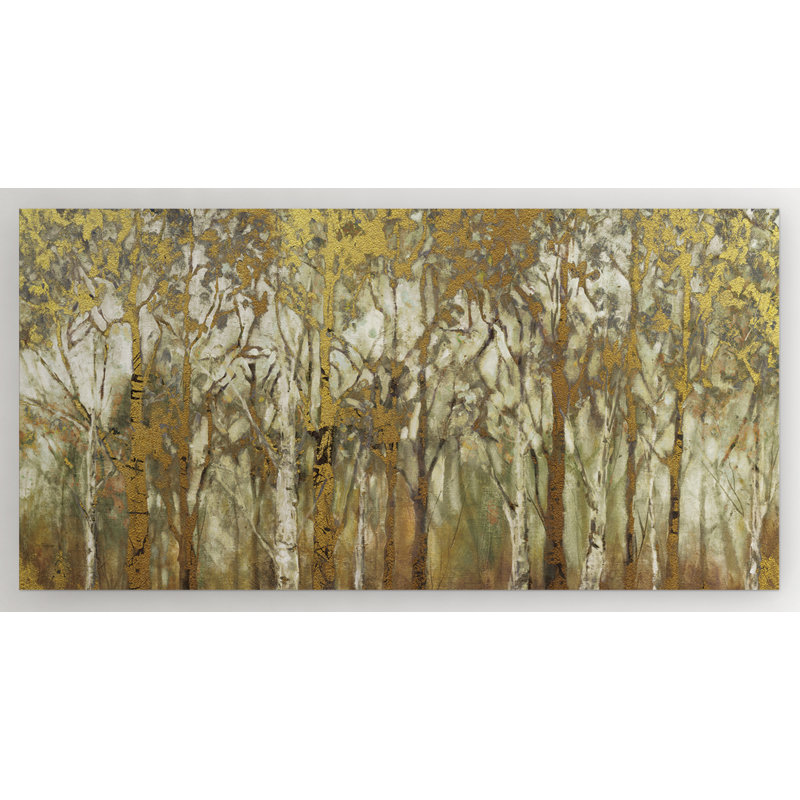 Photographie sur toile tendue, H 20 po x l 40 po x P 1,5 po