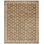 Oushak Oriental Hand-Knotted Wool Brown Area Rug