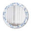 Huldar Glass Flat Wall Mirror