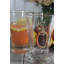 Fleur De Lys Whiskey Glass