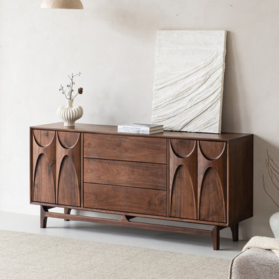 Southeast Asian style classical sideboard by Hokku Designs