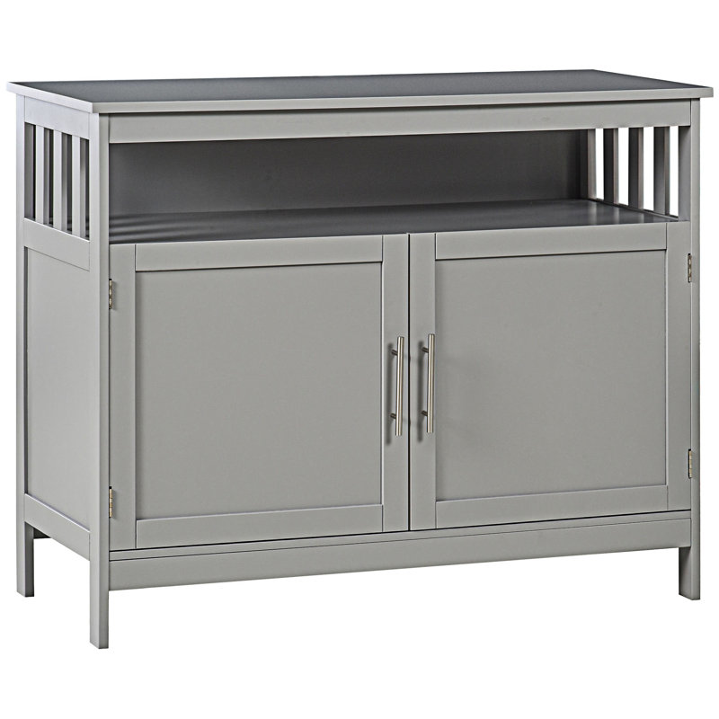 Buffet avec armoire de rangement