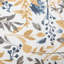 Natural Home Blue/Yellow/Grey/White Reversible Quilt Set-996899037