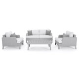 Santrez Outdoor 4 - Piece Conversation Set