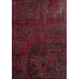 Traditional Geometric Area Rug