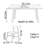 Modern Simple Cherry Wood Rectangular Large Table-108431078