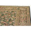 Hand Knotted Wool Area Rug in Black