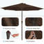 Parasol de marché inclinable Germar-492629849-478671250