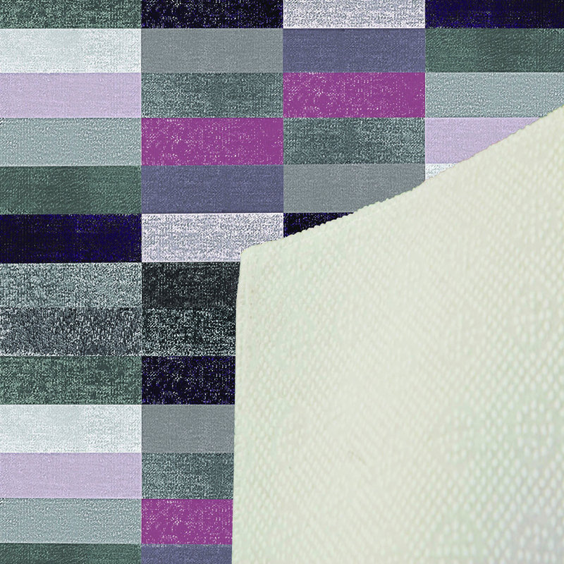 Tapis d'entrée antibactérien, 31,5 po x 59,1 po | 100% polyester, hauteur des poils de 0,4 po, envers en feutre de PVC antidérapant | Lavable à la machine, impression numérique 3D | Durable et élégant pour le vestibule, le salon ou la chambre à coucher