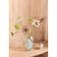 Jali Handcrafted Glass Table Vase