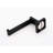 4 Matte Black Bathroom Fixtures - Stainless Steel, , Easy To Install For All Spaces Accessories Installation Any Place-324276263