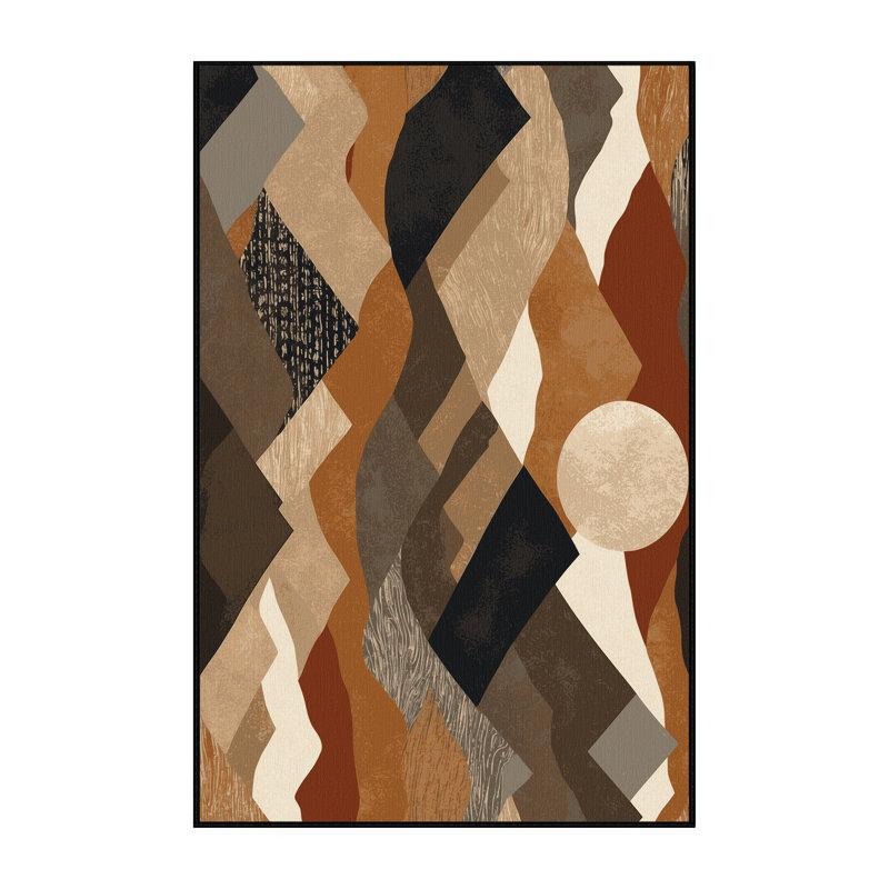 Tapis grès Drift, Rectangle 2 pi x 3 pi