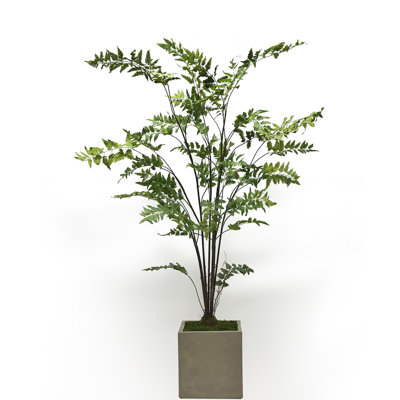 Faux Plant