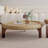 Sintered Stone Coffee Table