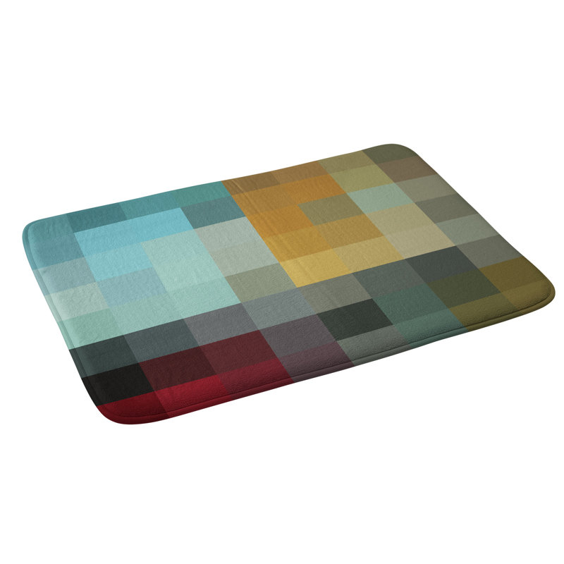 Tapis à rafraîchissement 2 salles de bain